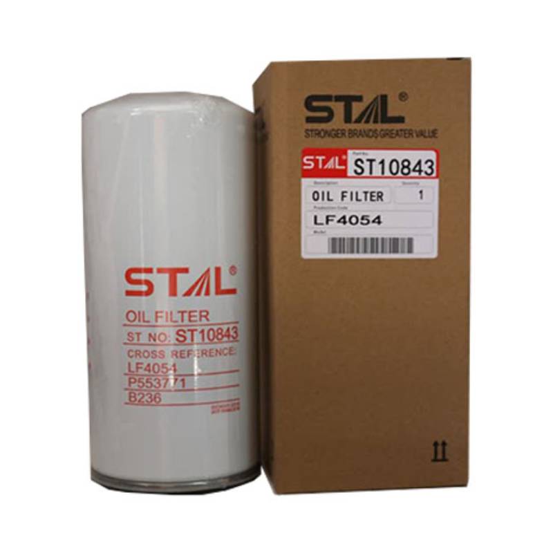 فیلترروغن Stal کدفنی LF4054
