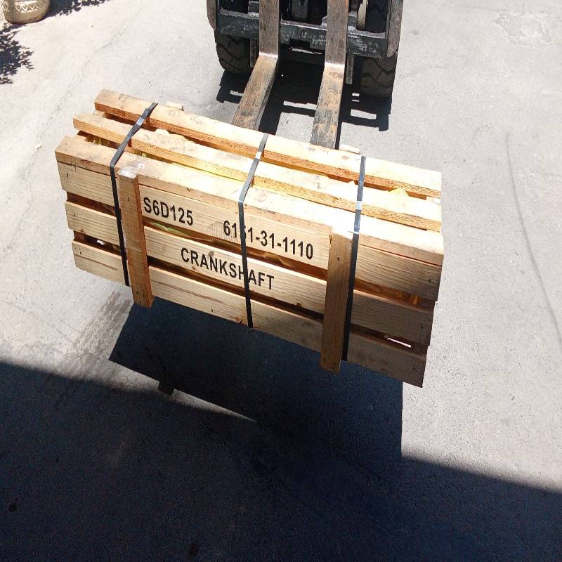 میل لنگ 6D102