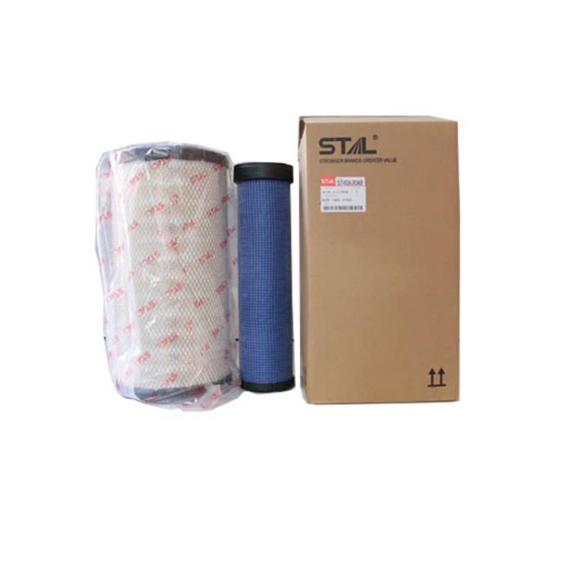 فیلتر هواکش بیل Stal کدفنی 3100_185_600