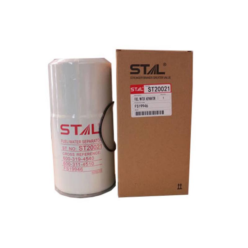 فیلترآبگیر گازوییل Stal کدفنی FS19946