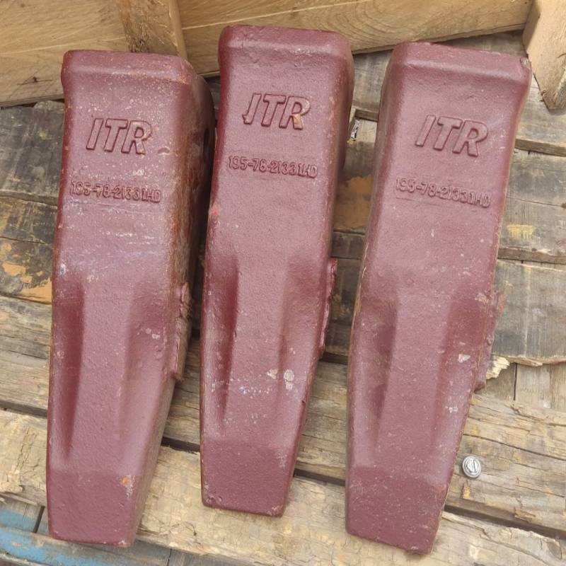 ناخن بلدوزر355 برند itr