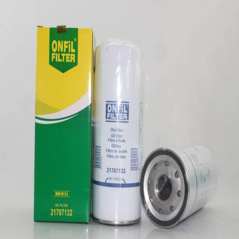 فیلتر روغن اولیه و ثانویه FH برند انفیل جفتی