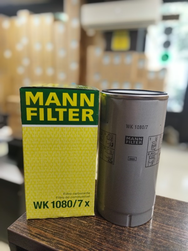 فیلتر آبگیرولوومدل WK1080/7x