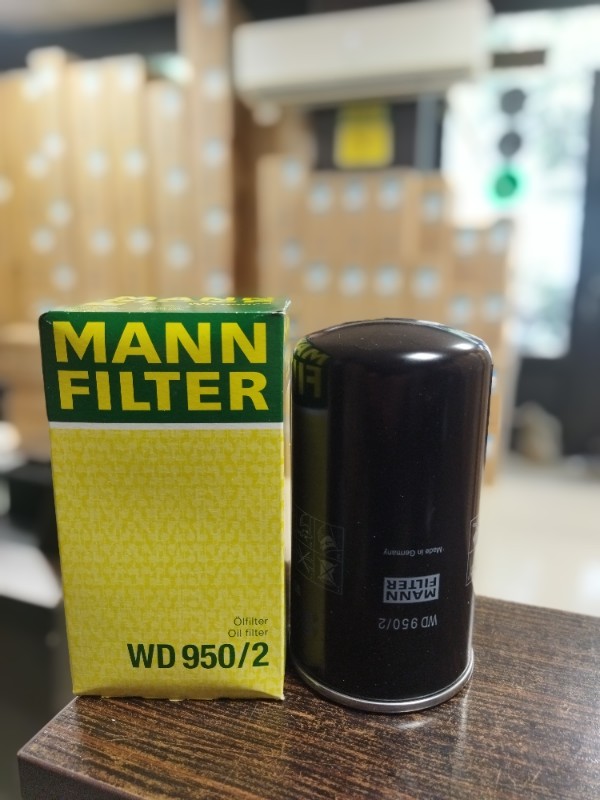 فیلتر گیربکس لیبهر مدل wd950/2