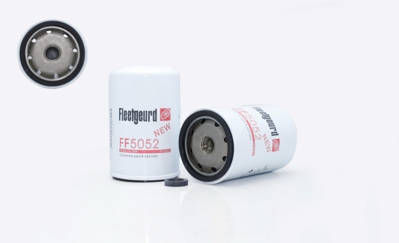فیلتر گازوییل ولو کد فنی FF5052 معادل FF5018