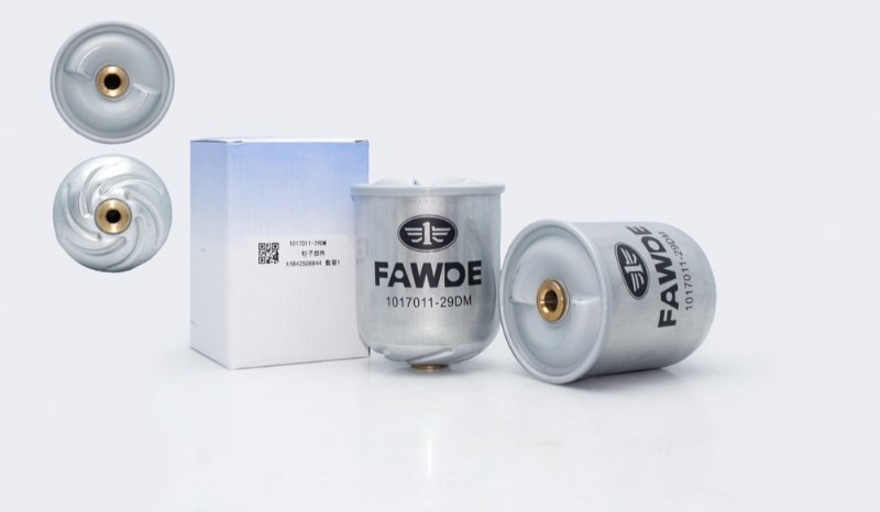 فیلتر آسیابی فاو FAW کد 1017011-29DM