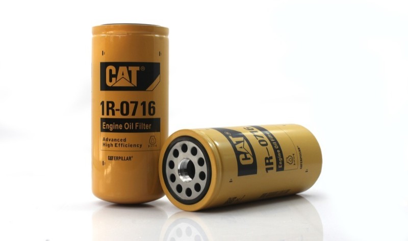 فیلتر روغن کاترپیلار  معادل  LF691A