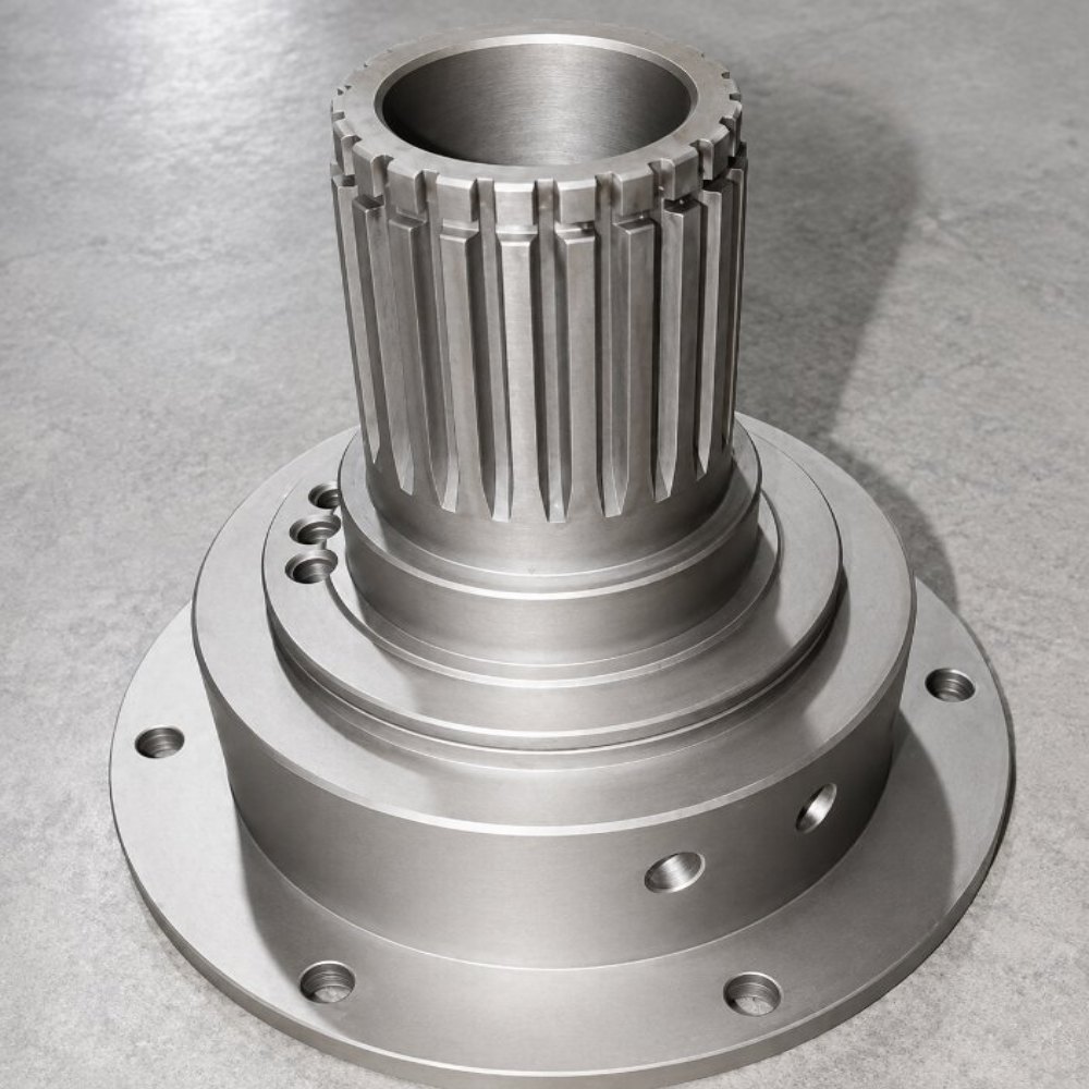 کاریر توربین بلدوزر D155A2