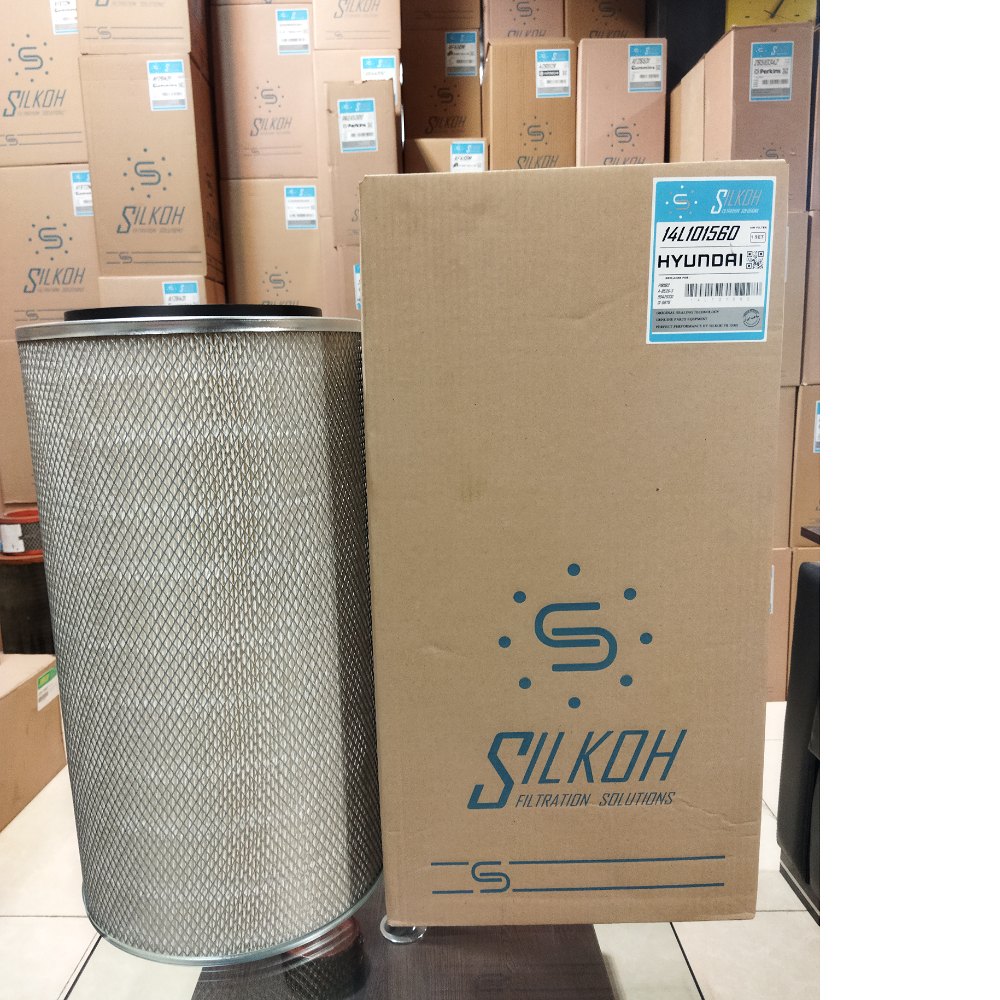 فیلتر هواکش هیوندا ۳۳۰ و ۵۰۰ کدفنی 14L101560