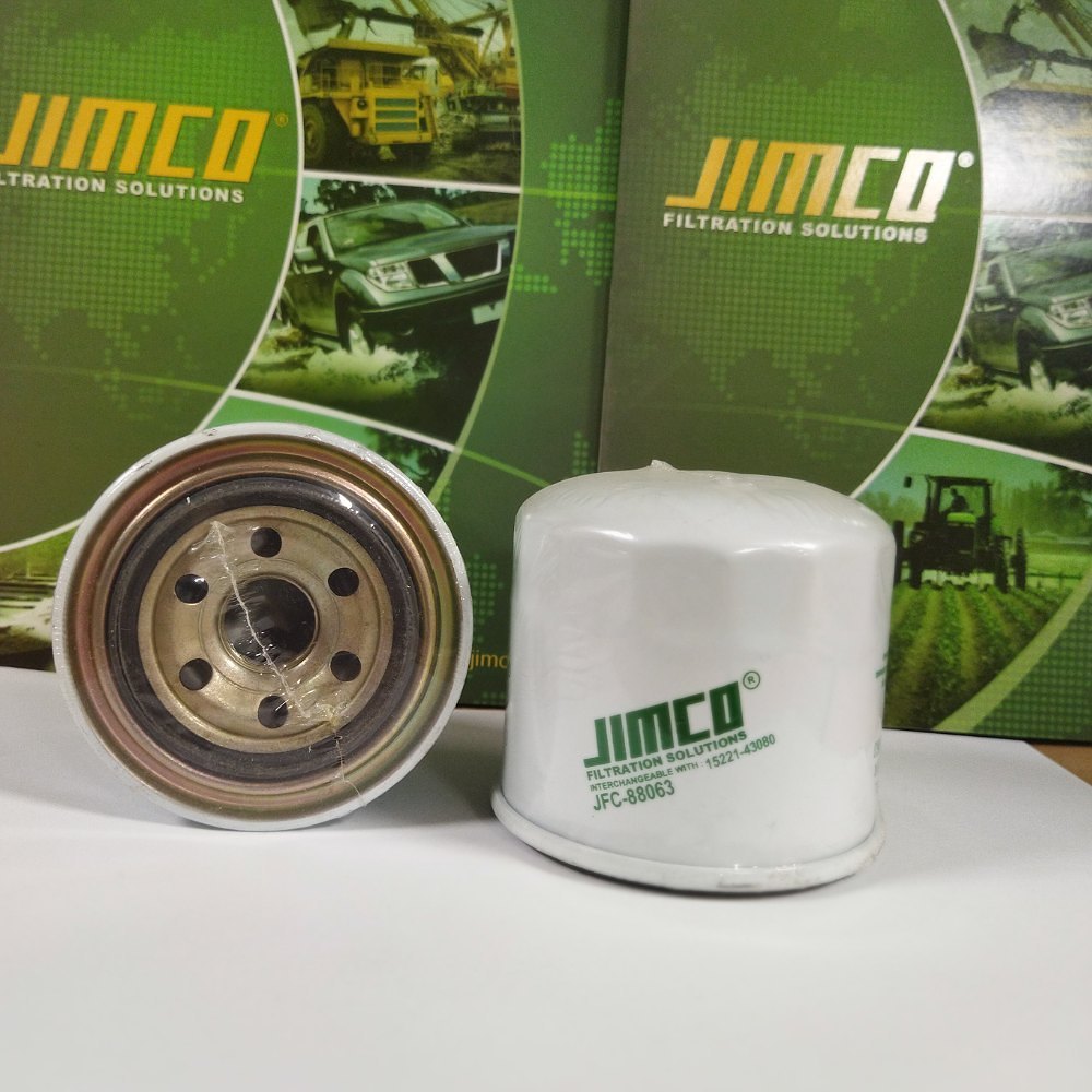 فیلتر گازوییل دوو برند جیمکو jfc88063