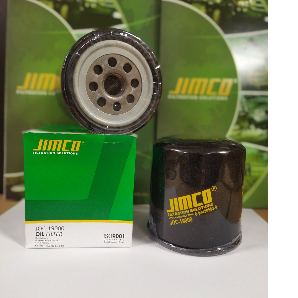 فیلتر روغن نیسان دیزلی برند جیمکو joc19000